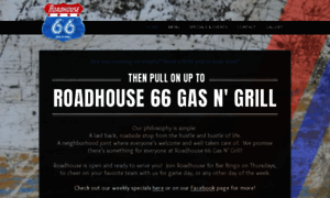 Roadhouse66gas-n-grill.com thumbnail