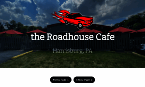 Roadhousecafebarandgrill.com thumbnail