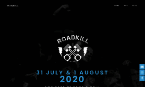 Roadkillfestival.be thumbnail