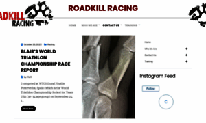 Roadkillracing.com thumbnail