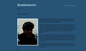 Roadmaestro.wordpress.com thumbnail