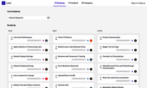 Roadmap.getlasso.co thumbnail
