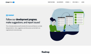 Roadmap.wpultimo.com thumbnail