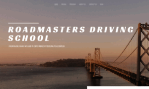 Roadmasters.info thumbnail