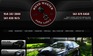 Roadmastersf.com thumbnail