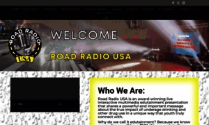 Roadradiousa.com thumbnail