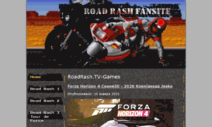 Roadrash.tv-games.ru thumbnail