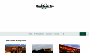 Roadreadypro.com thumbnail