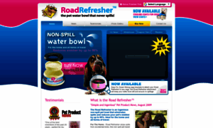 Roadrefresher.com thumbnail