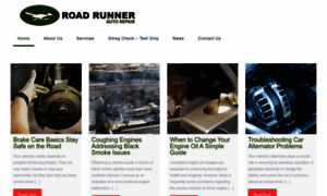 Roadrunnerautocare.com thumbnail