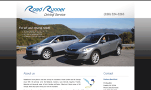 Roadrunnerdrivingservice.com thumbnail