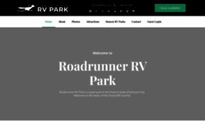 Roadrunnerrvparktexas.com thumbnail