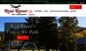 Roadrunnerrvresort.com thumbnail