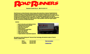 Roadrunners.com.au thumbnail