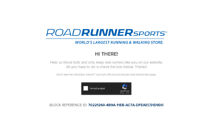 Roadrunnersports.com thumbnail