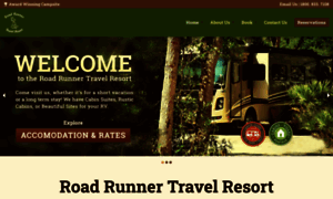 Roadrunnertravelresort.com thumbnail