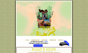 Roads-hope.forumactif.org thumbnail