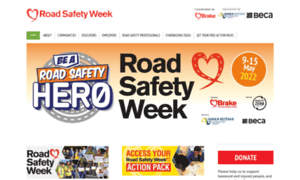 Roadsafetyweek.org.nz thumbnail