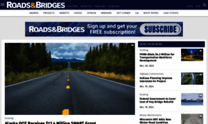 Roadsbridges.com thumbnail