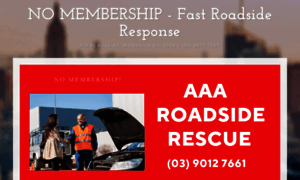 Roadside-assistance-melbourne.com.au thumbnail