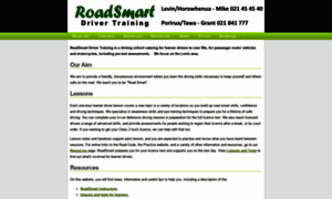 Roadsmart.co.nz thumbnail