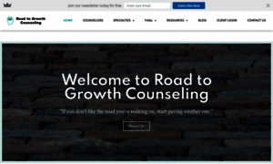 Roadtogrowthcounseling.com thumbnail