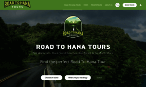 Roadtohanatours.com thumbnail