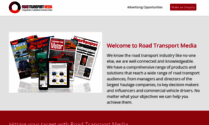 Roadtransportmedia.co.uk thumbnail