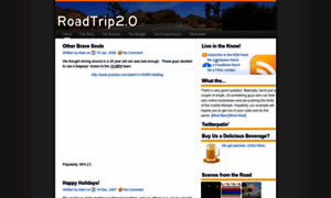 Roadtrip20.com thumbnail