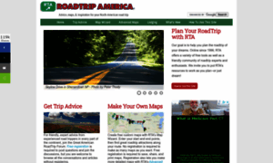 Roadtripamerica.com thumbnail