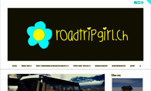 Roadtripgirl.ch thumbnail