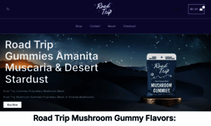 Roadtripgummies.us thumbnail