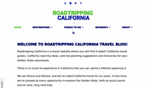 Roadtrippingcalifornia.com thumbnail