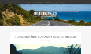 Roadtrips.ro thumbnail