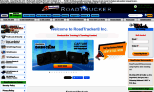 Roadtrucker.com thumbnail