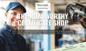 Roadworthy-certificate.com.au thumbnail