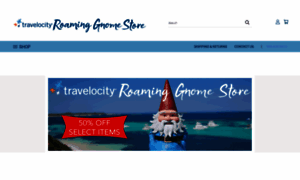 Roaminggnomestore.com thumbnail