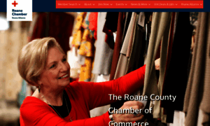 Roanechamber.com thumbnail