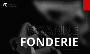 Roanne-fonderie.fr thumbnail