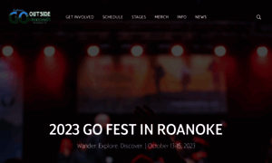 Roanokegofest.com thumbnail