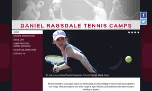 Roanoketenniscamps.com thumbnail