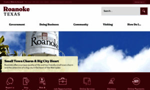 Roanoketexas.com thumbnail