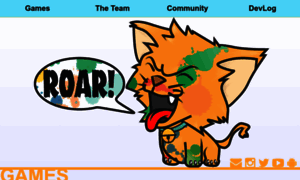 Roaringcatgames.com thumbnail