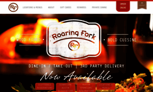 Roaringfork.com thumbnail