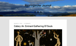 Roaringwaterjournal.com thumbnail