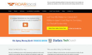 Roarlocal.com.au thumbnail