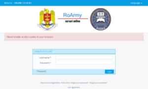 Ro Army Adlunap (Roarmy.adlunap.ro) - RoArmy IDL System: Login ...