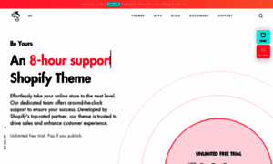 Roartheme.co thumbnail