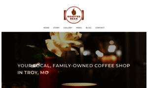 Roastedbeancoffeeshop.com thumbnail