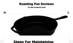 Roastingpanreviews.net thumbnail